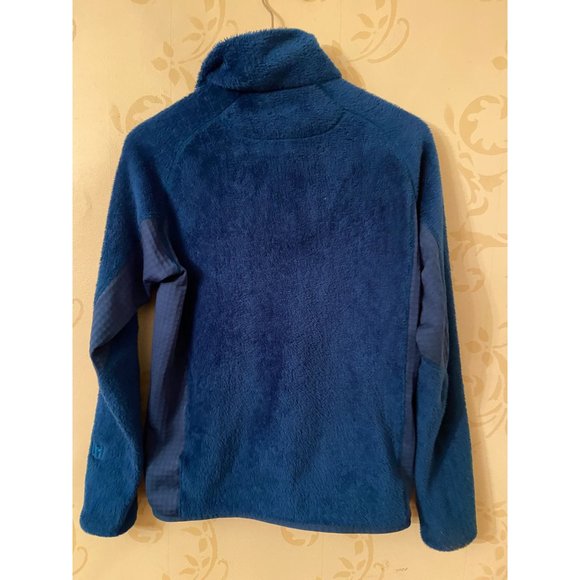 Patagonia Men's XS Blue R1 Fleece Jacket - Picture 3 of 3